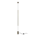 wall luminaire FILO AP LED LED IP20, brass