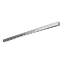 baldakin LINEAR ALL IN firkantet, 6-fold, med d�ksel, chrom, poleret