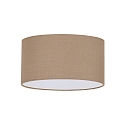 shade SET UP PARALUME CILINDRO � 70 cm cylindrical, blue grey