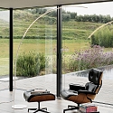 Standerlampe COMET IP20, hvid d�mpbar