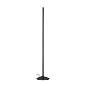 Standerlampe LOOK PT1 med afbryder, indirekte, med ledningsd�mper LED IP20, sort mat 