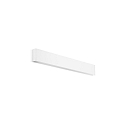 Væglampe DELTA AP D061 LED LED IP20, hvid