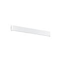 Væglampe DELTA AP D083 LED LED IP20, hvid