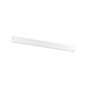 Væglampe DELTA AP D110 LED LED IP20, hvid