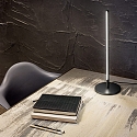 Bordlampe FILO IP20, hvid 