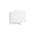 Udendørs wall luminaire ATOM UP/DOWN IP54, hvid 