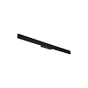 outdoor wall luminaire LINEA IP54, black 