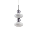 Pendel LUMIERE IP20, hvid 