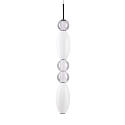 Pendel LUMIERE IP20, hvid 