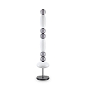 Standerlampe LUMIERE IP20, hvid 