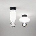 Ideal Lux Loftlampe LUMIERE 28 IP20, hvid 