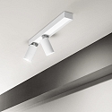 ceiling luminaire PROFILO 2 flames GU10 IP20