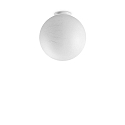 Loftlampe CARTA 40 E27 IP20, hvid d�mpbar