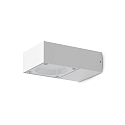 Udend�rs wall luminaire SIRIO GX53 IP65, hvid 