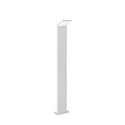 P�lelampe STYLE 100 led IP54, hvid 