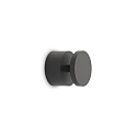Udend�rs wall luminaire TOFFEE IP65, sort 