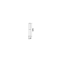 P�lelampe ETERE IP44, hvid 