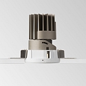 Ideal Lux Installationshus ZEUS rund, hvid