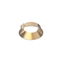 Reflektorp�re ZEUS rund, guld