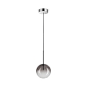 Pendel EQUINOXE D15 1-flamme G4 IP20, r�gfarver 