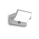 Udend�rs wall luminaire SWIPE IP54, gr� 