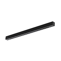 baldakin LINEAR ALL IN 4-fold, firkantet, med d�ksel, sort mat