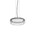 pendant luminaire TOPICO SP D45 switchable IP20, black 