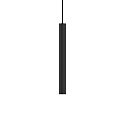 Pendel LOOK SP1 D04 down, 1-flamme GU10 IP20, sort mat 