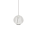 Pendel DIAMOND  1-flamme IP20, chrom 