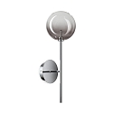 V�glampe EQUINOXE G4 IP20, r�gfarver 