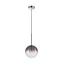 Pendel EQUINOXE D20 1-flamme G4 IP20, r�gfarver 