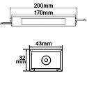 ISOLED Transformer