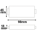 ISOLED forst�rker
