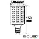 ISOLED LED lamp E27 Corn, 136SMD, IP20, 20W 2700K 2000lm 360, not dimmable