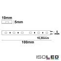 ISOLED LED AQUA827-Flex strip, 24V, 4.8W, IP68, warm white