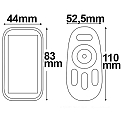 ISOLED controller
