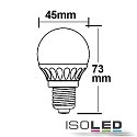 ISOLED LED lyskilde kertefrmet ILLU E14 5W 350lm 2800K 360 CRI 80 