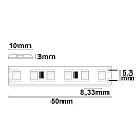 ISOLED LED Strip SIL830-Flexband