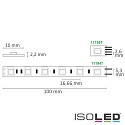 ISOLED LED Strip SIL840-Flexband