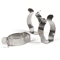 Monteringsbeslag, aluminium