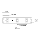 ISOLED LED Strip SIL840-Flexband