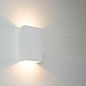 ISOLED V�glampe IP20, hvid 