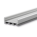 monteringsprofil WING20, aluminium