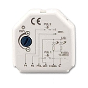 ISOLED D�mper, hvid