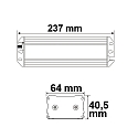 ISOLED Transformer, hvid