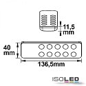 ISOLED remote control Sys-One RGB