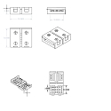 ISOLED Stik