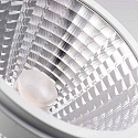ISOLED Reflektorp�re AR111 20W 1840lm 3000K 25� CRI 83 
