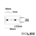 ISOLED LED Strip CRI930 Linear-Flexband