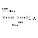 ISOLED LED Strip CRI930/960-Flexband